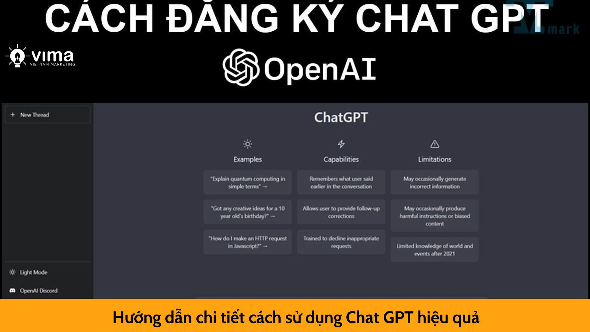 Hướng dẫn chi tiết cách sử dụng Chat GPT hiệu quả