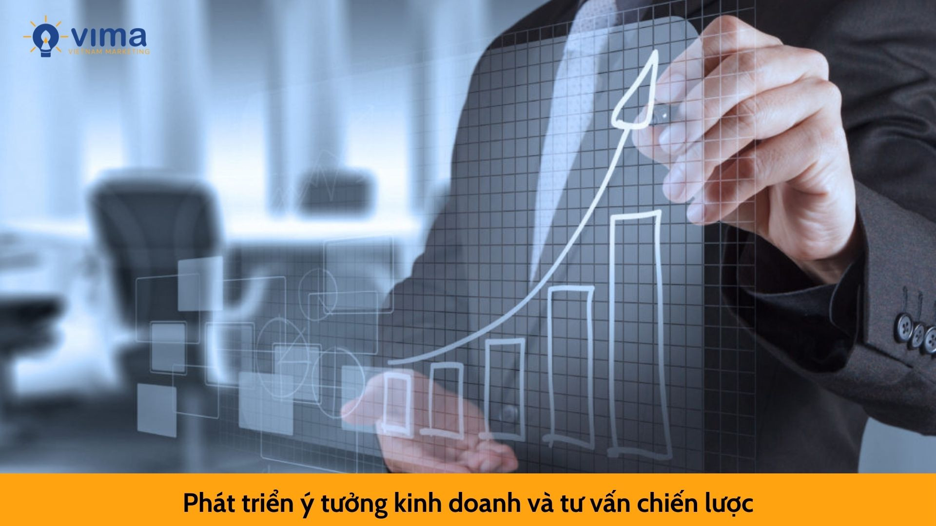 Phát triển ý tưởng kinh doanh và tư vấn chiến lược