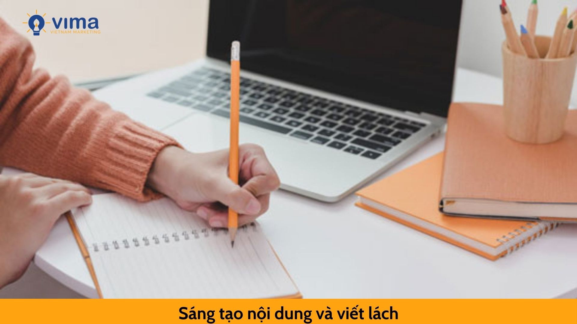 Sáng tạo nội dung và viết lách