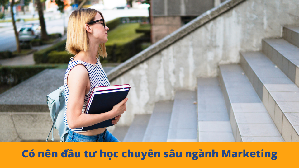 Ngành Marketing làm dâu trăm họ