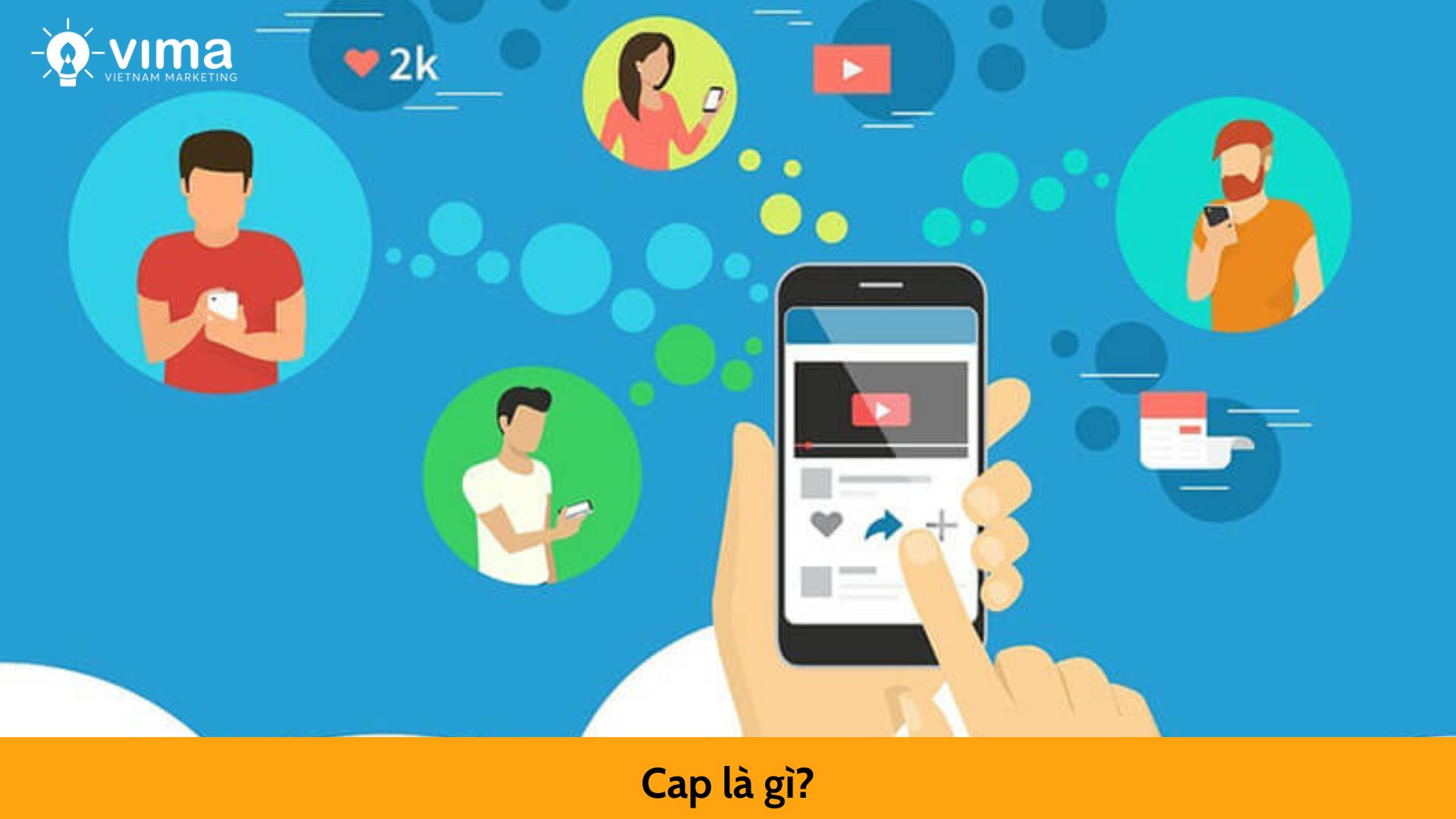 Cap là gì?