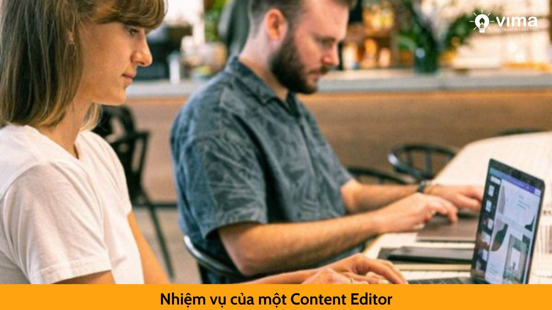 Nhiệm vụ của một Content Editor