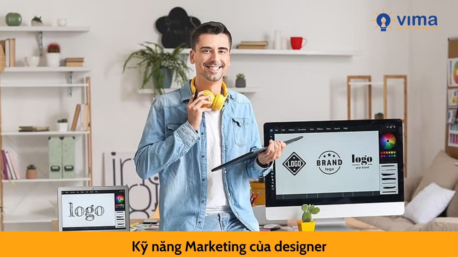 Kỹ năng Marketing của designer