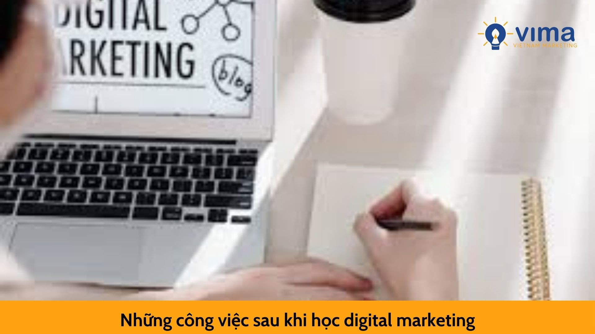 Những công việc sau khi học digital marketing