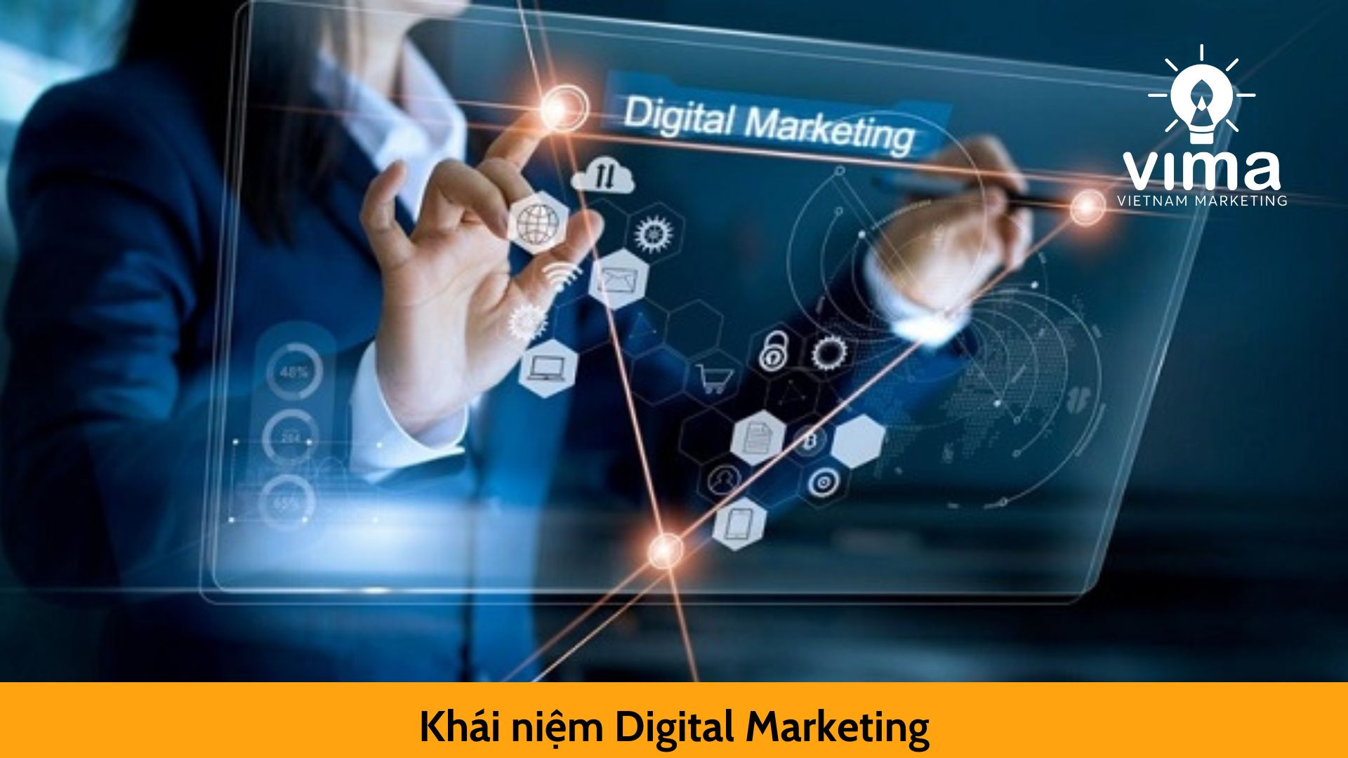 Khái niệm Digital Marketing