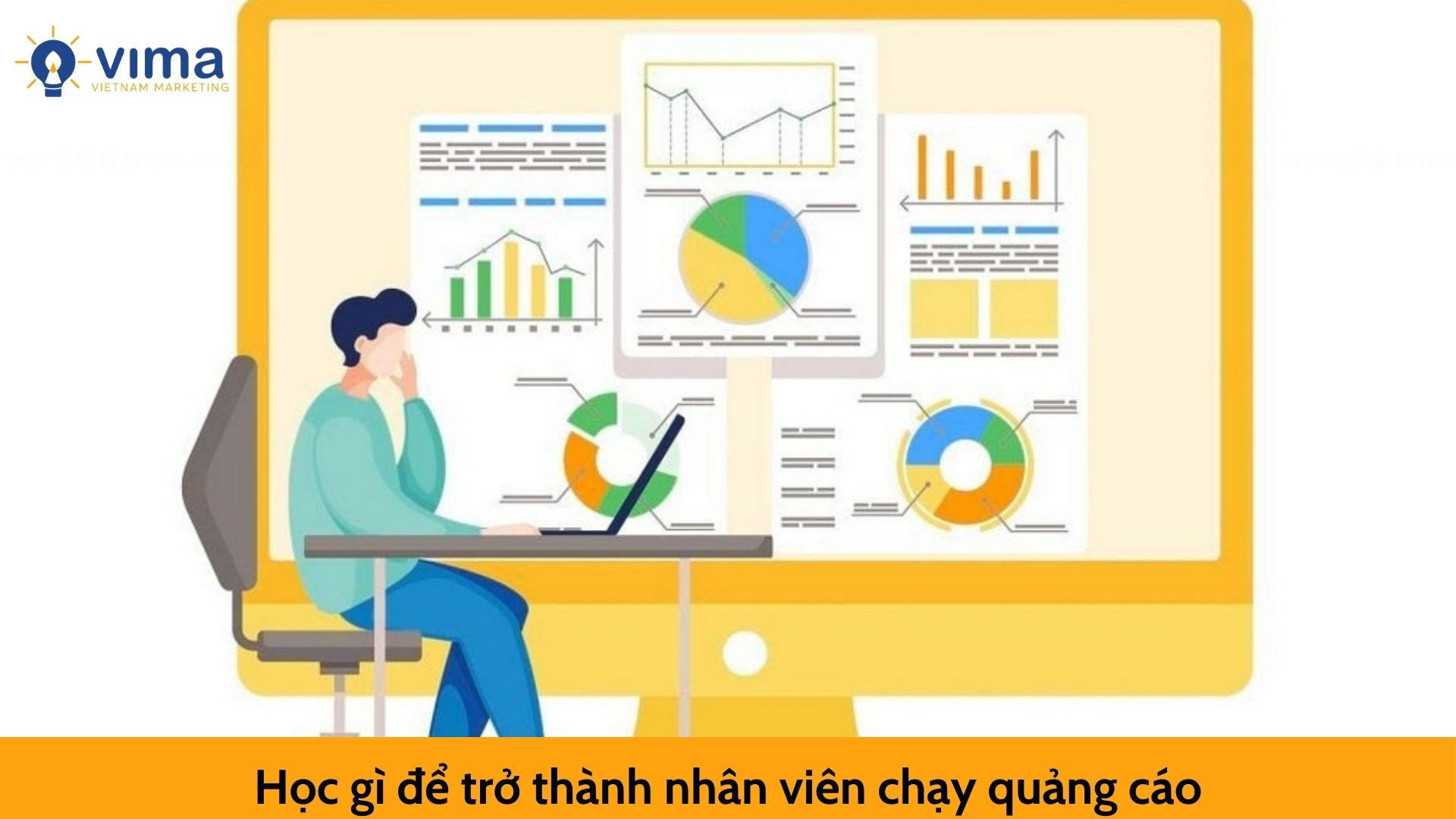 Học gì để trở thành nhân viên chạy quảng cáo