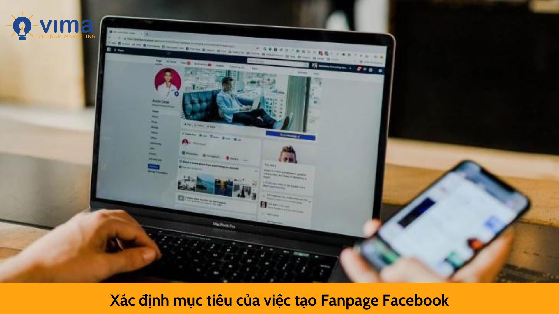 Xác định mục tiêu của việc tạo Fanpage Facebook