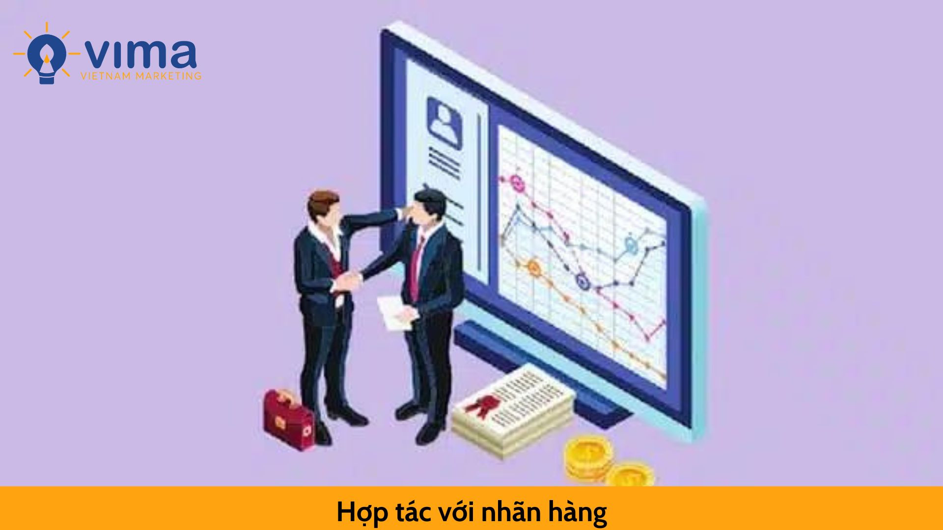 Hợp tác với nhãn hàng