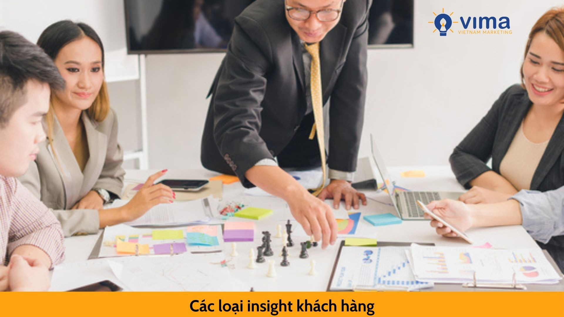 Các loại insight khách hàng