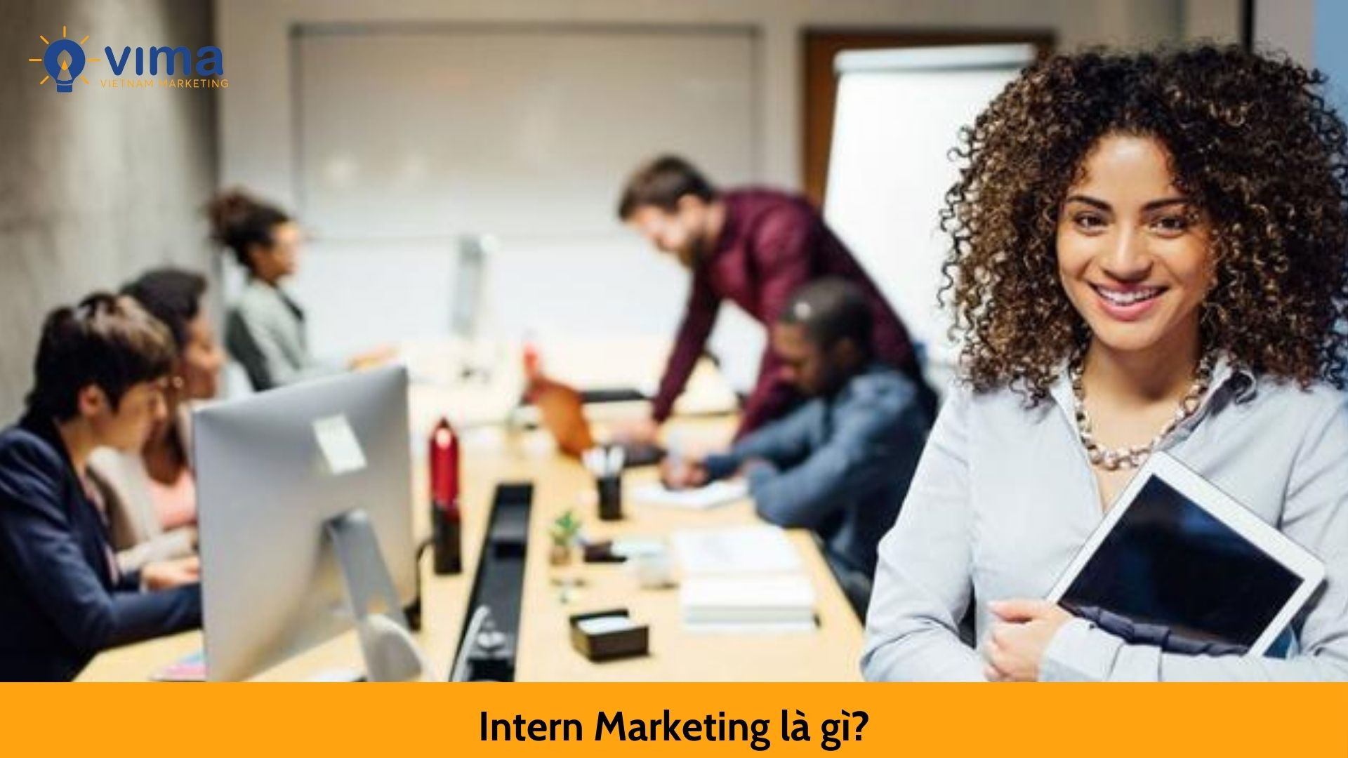 Intern Marketing là gì?