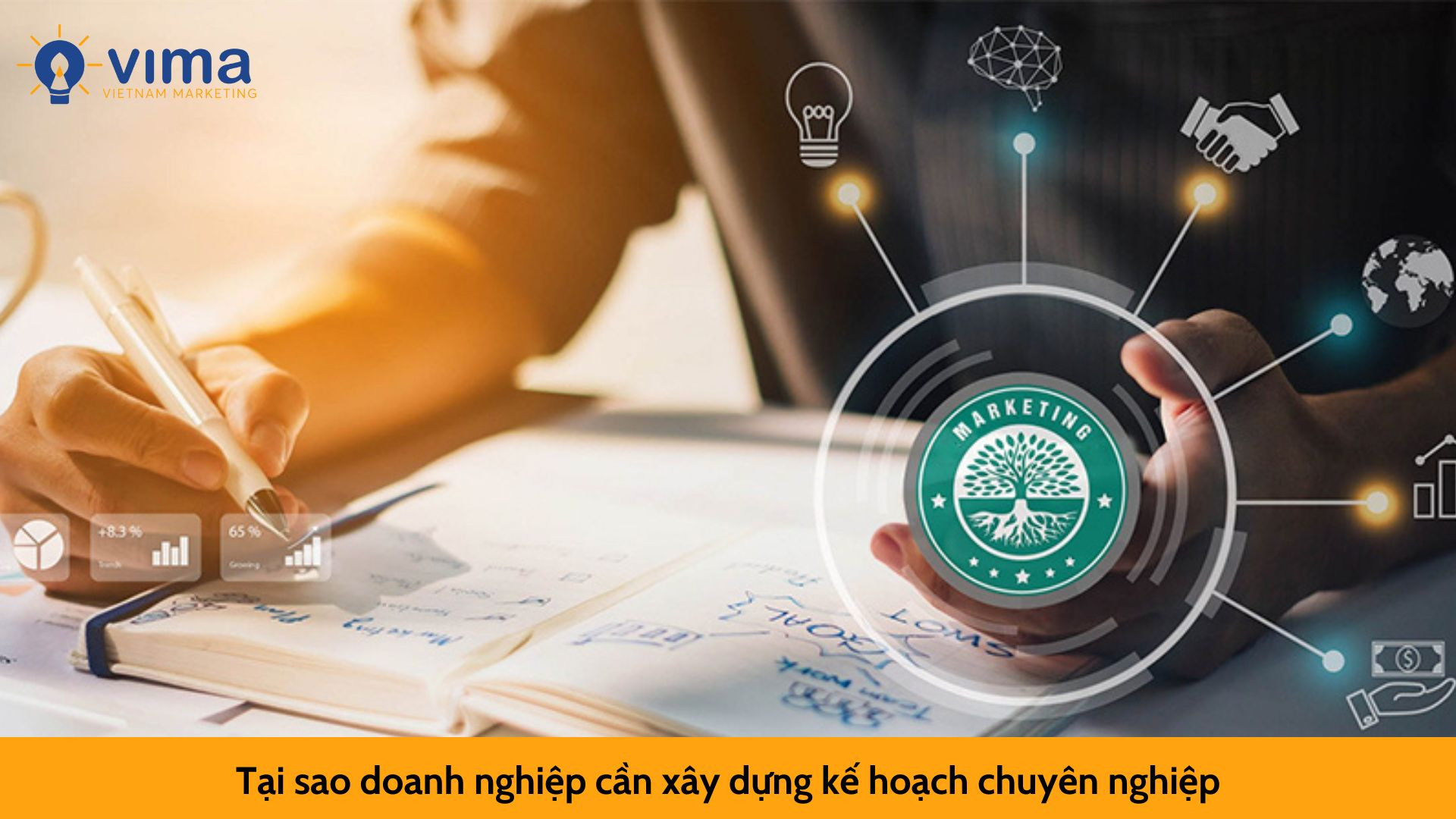 Tại sao doanh nghiệp cần xây dựng kế hoạch chuyên nghiệp