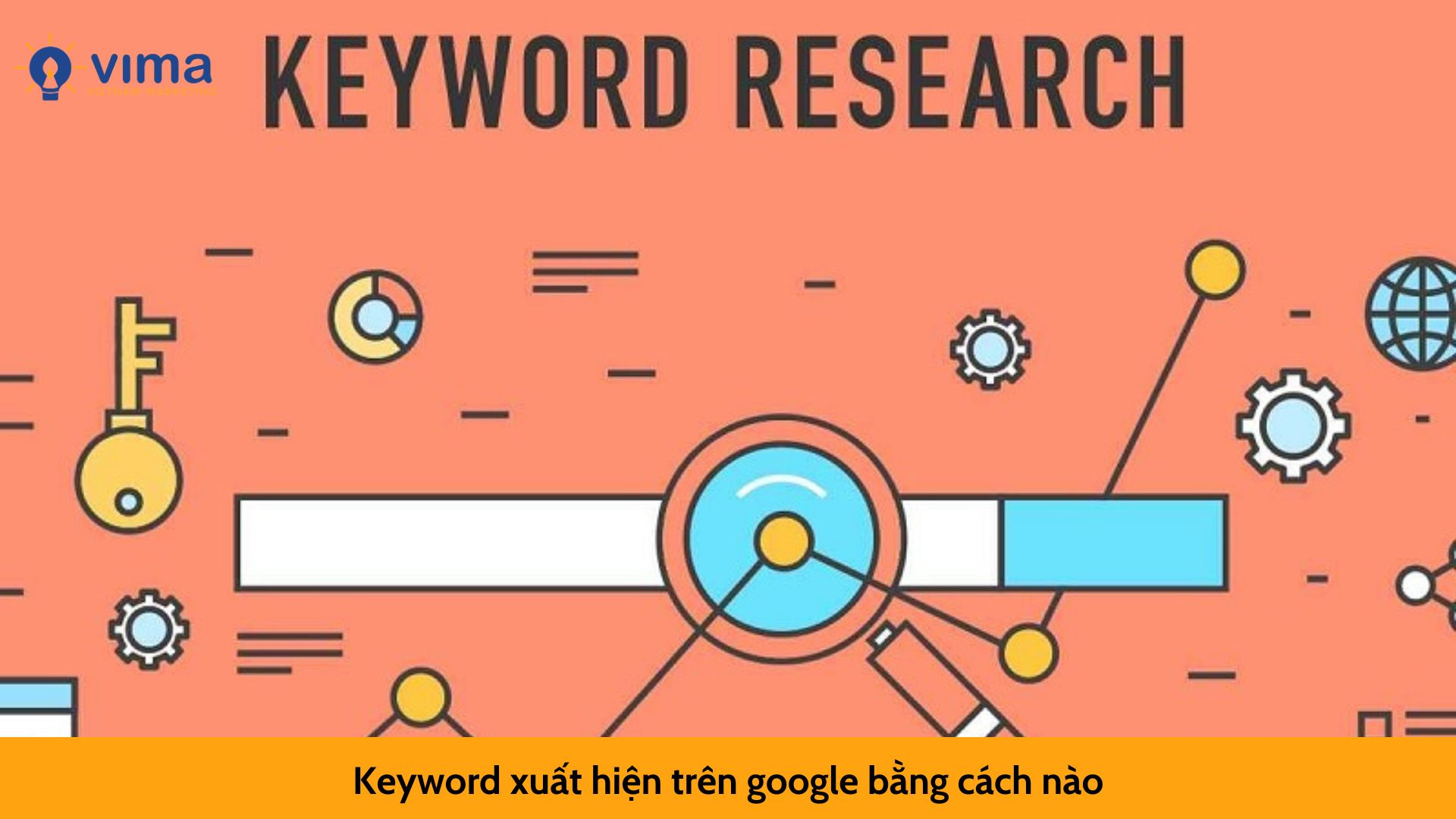 Keyword xuất hiện trên google bằng cách nào