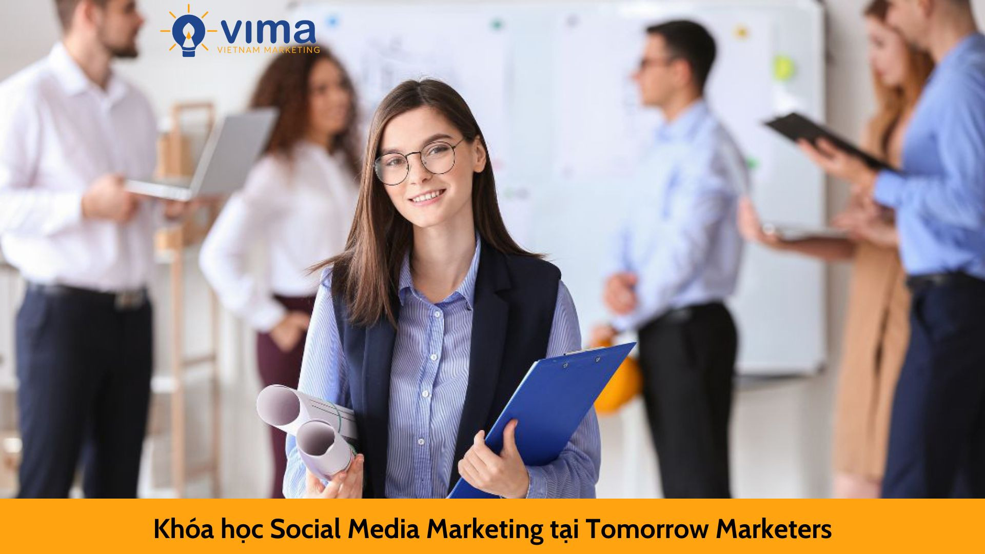 Khóa học Social Media Marketing tại Tomorrow Marketers