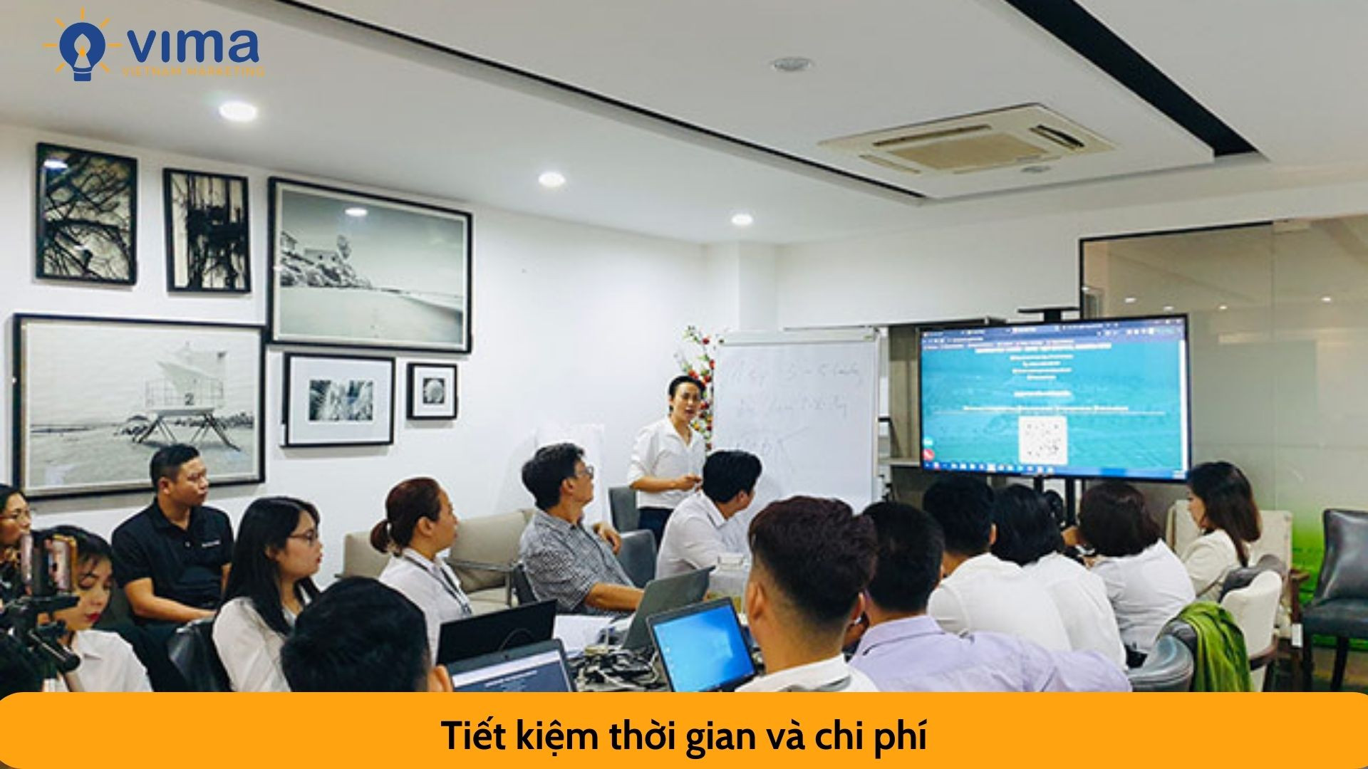 Tiết kiệm thời gian và chi phí