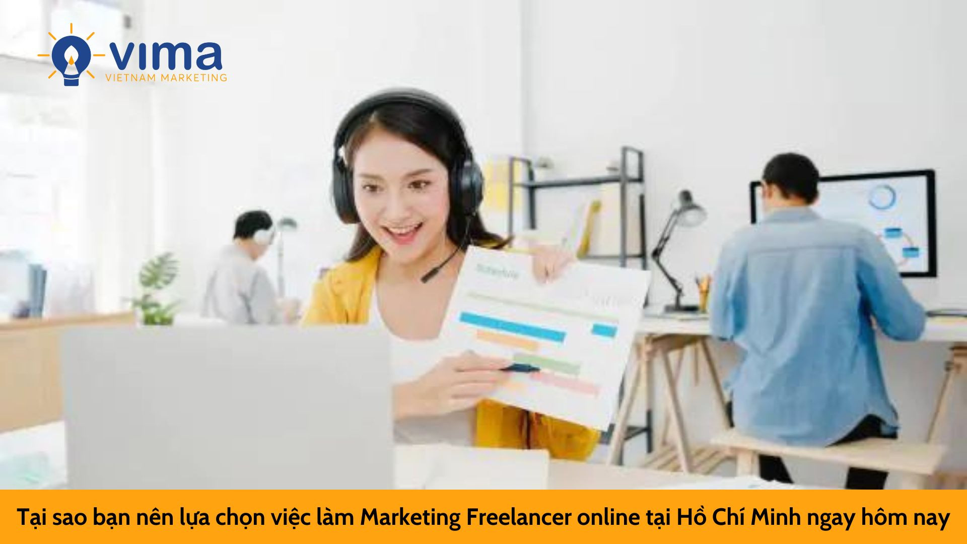 Tại sao bạn nên lựa chọn việc làm Marketing Freelancer  online tại Hồ Chí Minh ngay hôm nay