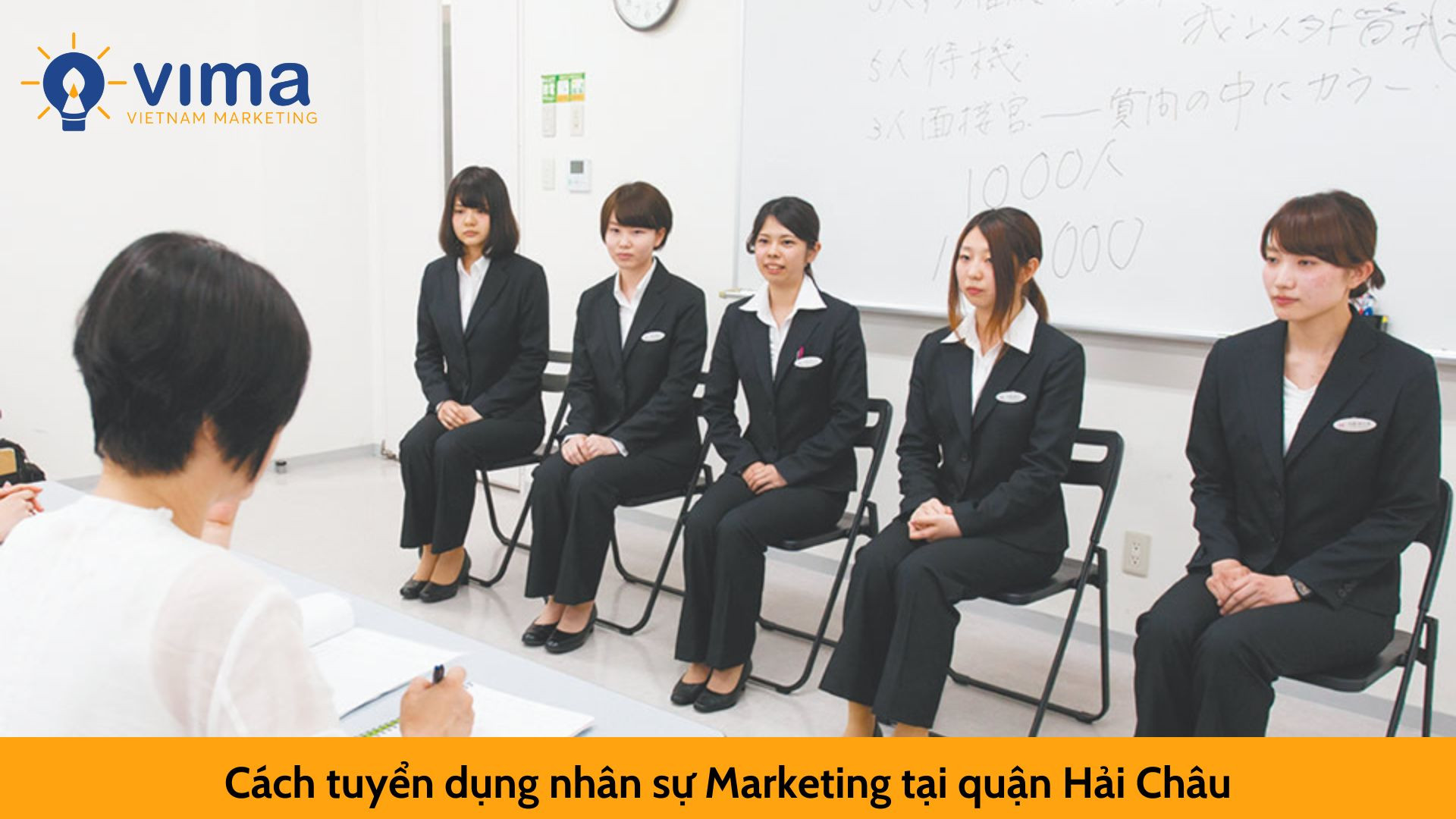 Cách tuyển dụng nhân sự Marketing tại quận Hải Châu