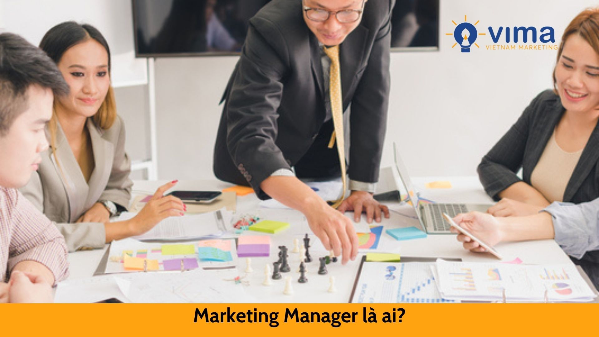 Marketing Manager là ai