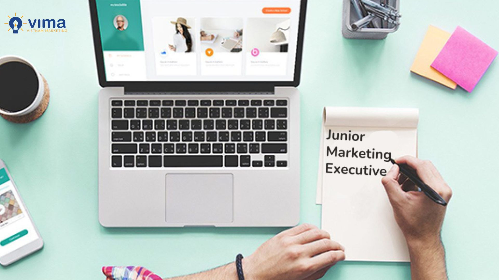 Cơ hội phát triển nghề nghiệp cho Marketing Executive