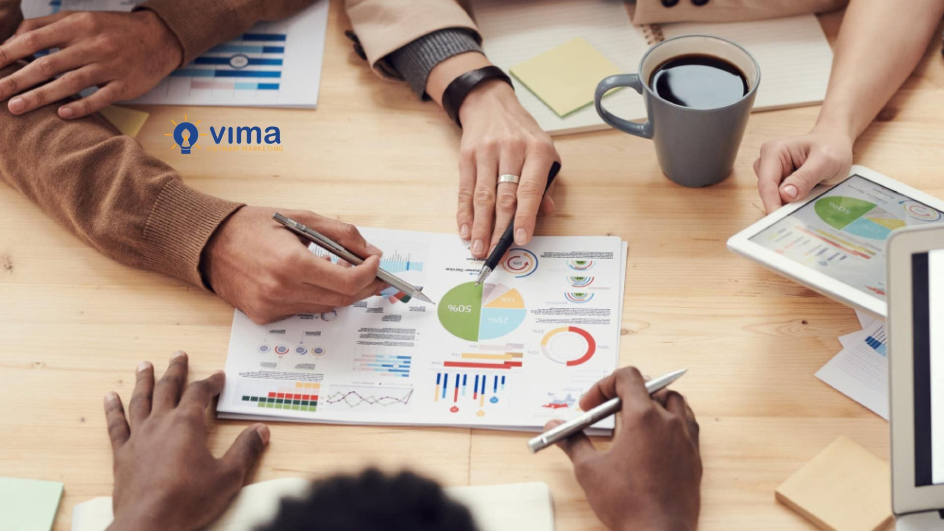 Nhiệm vụ và trách nhiệm của Marketing Executive