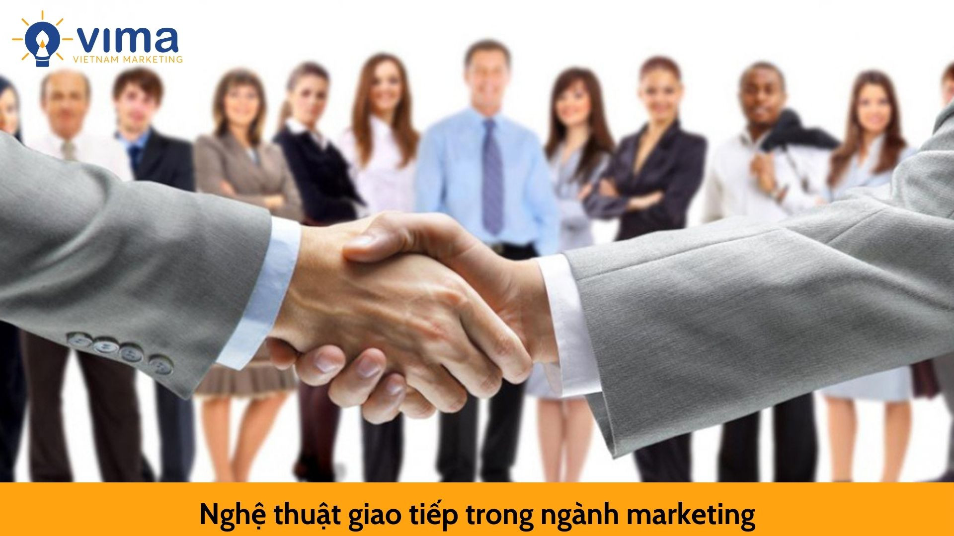 Nghệ thuật giao tiếp trong ngành marketing