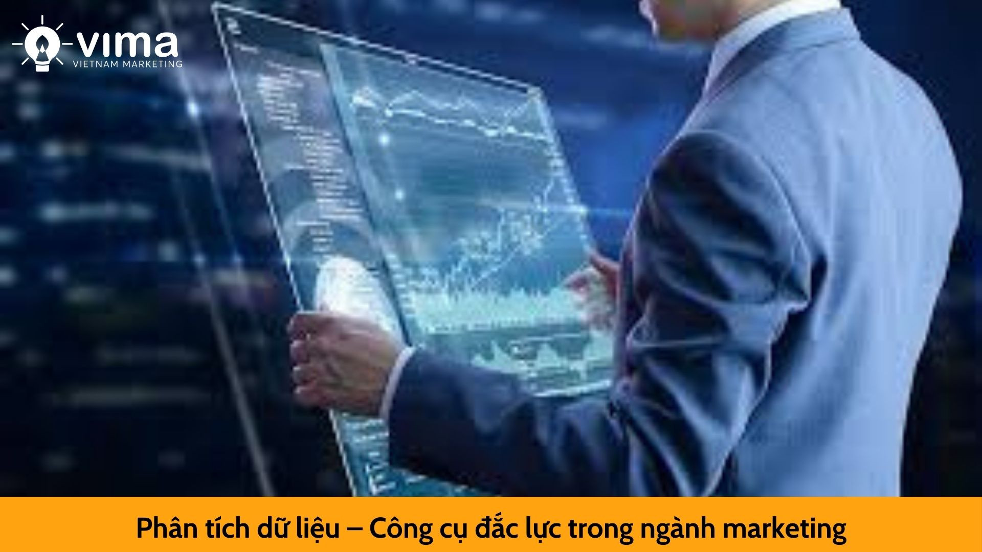 Phân tích dữ liệu – Công cụ đắc lực trong ngành marketing