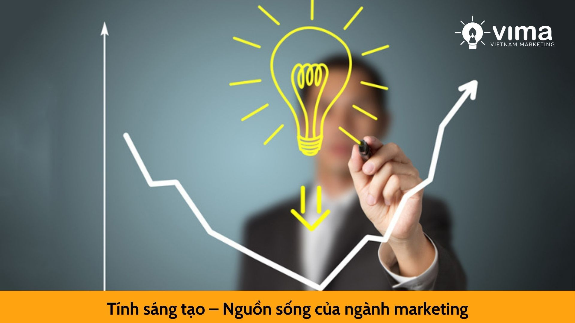 Tính sáng tạo – Nguồn sống của ngành marketing