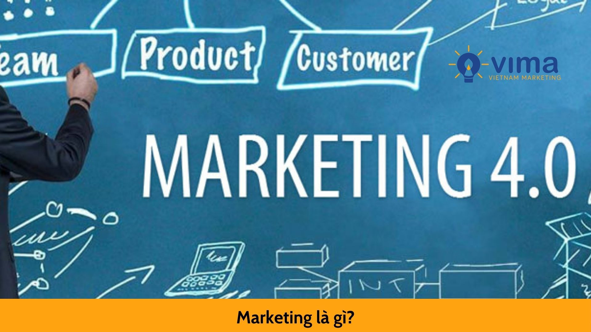 Marketing là gì