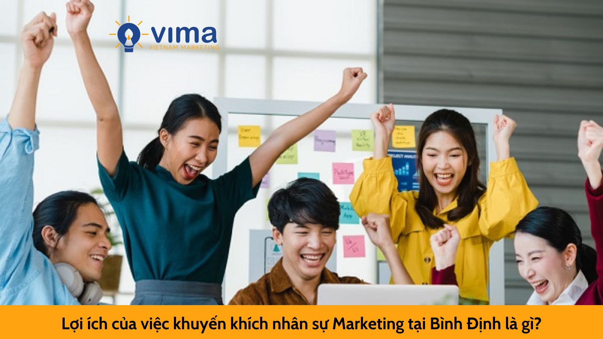 Lợi ích của việc khuyến khích nhân sự Marketing tại Bình Định là gì