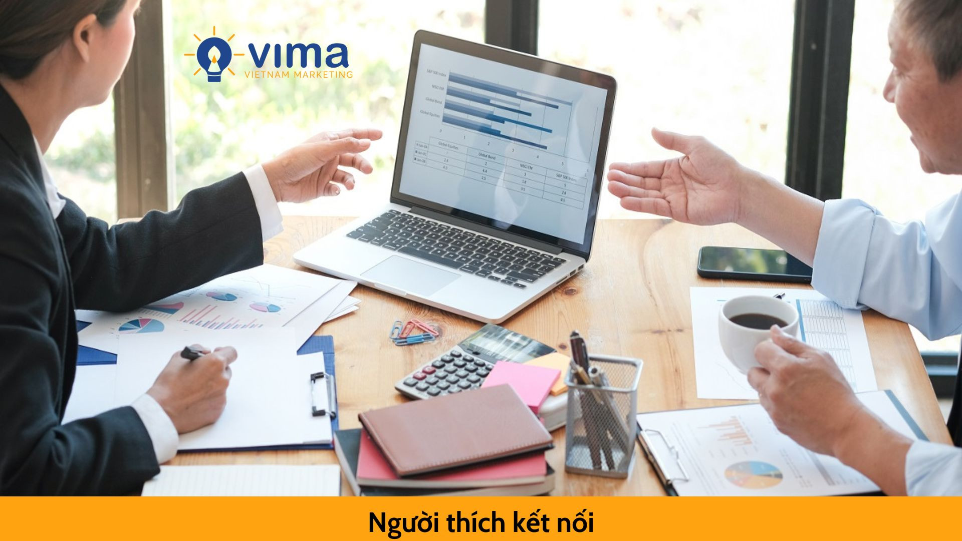 Người thích kết nối