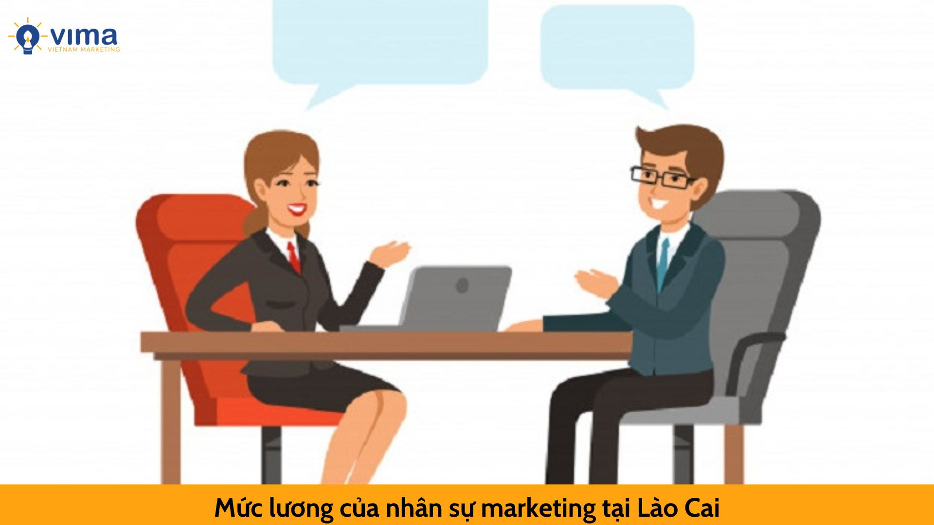Mức lương của nhân sự marketing tại Lào Cai