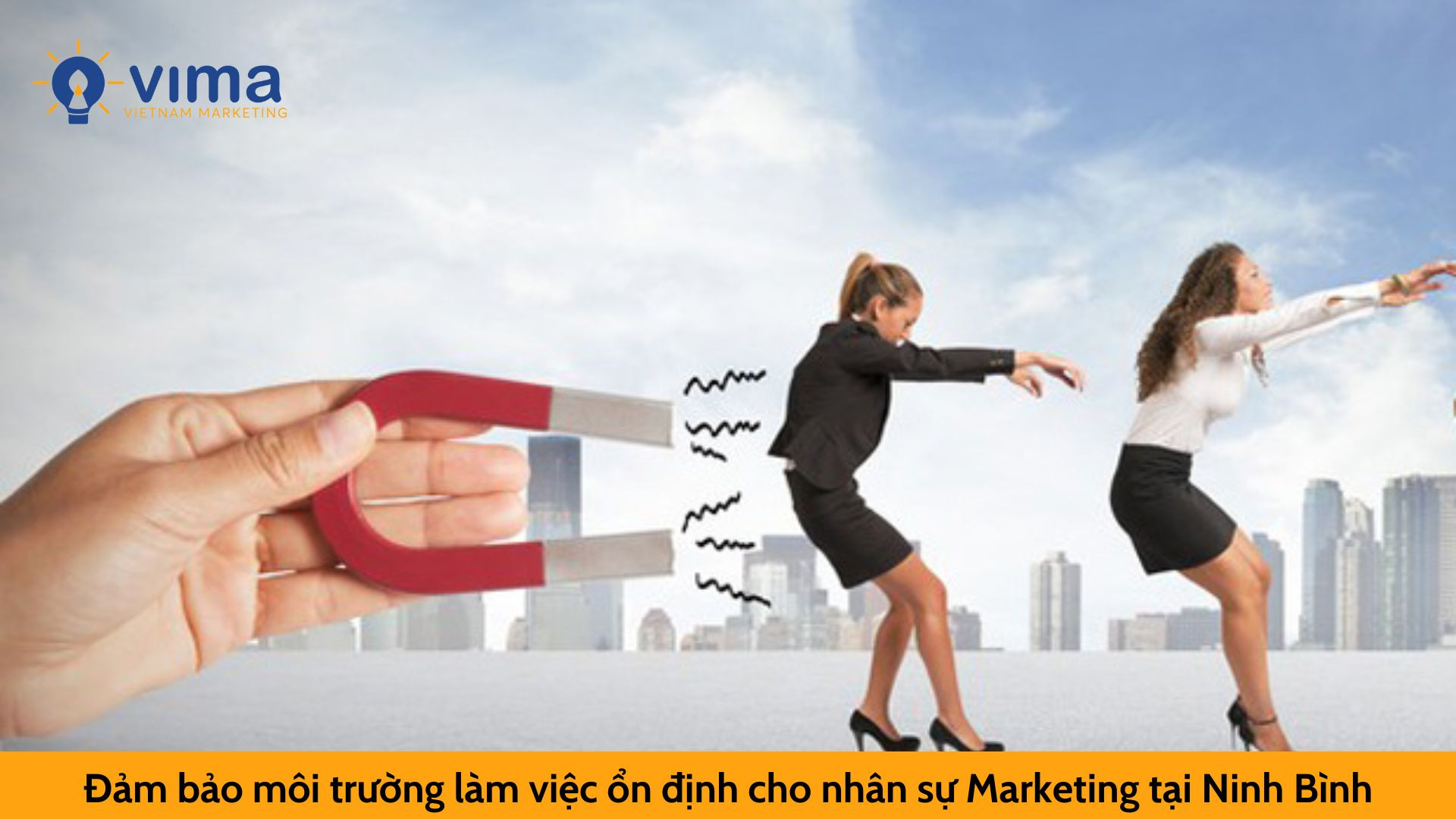 Đảm bảo môi trường làm việc ổn định cho nhân sự Marketing tại Ninh Bình