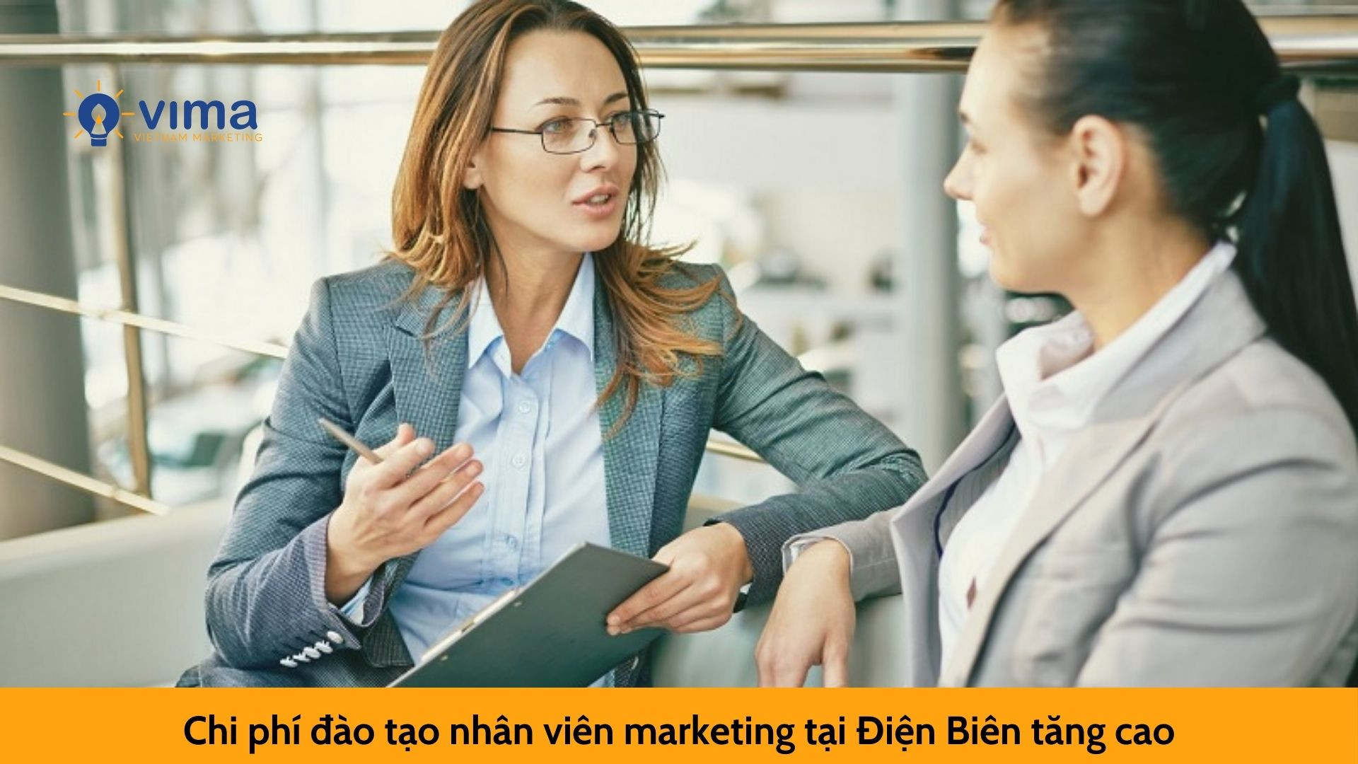 Chi phí đào tạo nhân viên marketing tại Điện Biên tăng cao