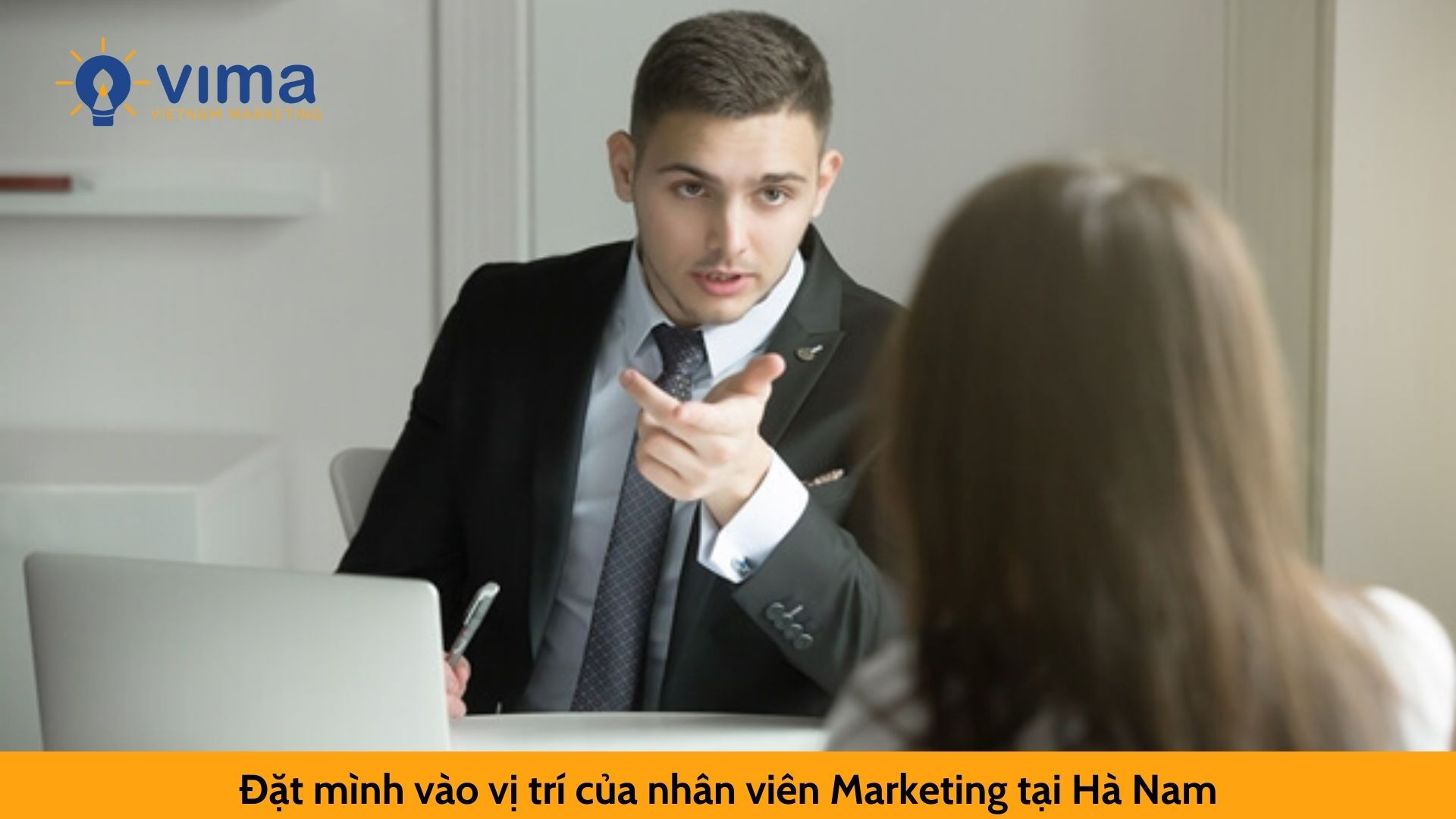 Đặt mình vào vị trí của nhân viên Marketing tại Hà Nam