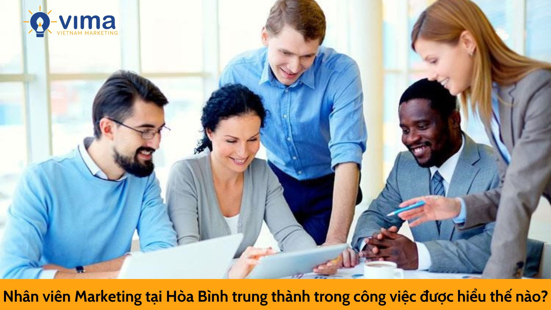 Nhân viên Marketing tại Hòa Bình trung thành trong công việc được hiểu thế nào?