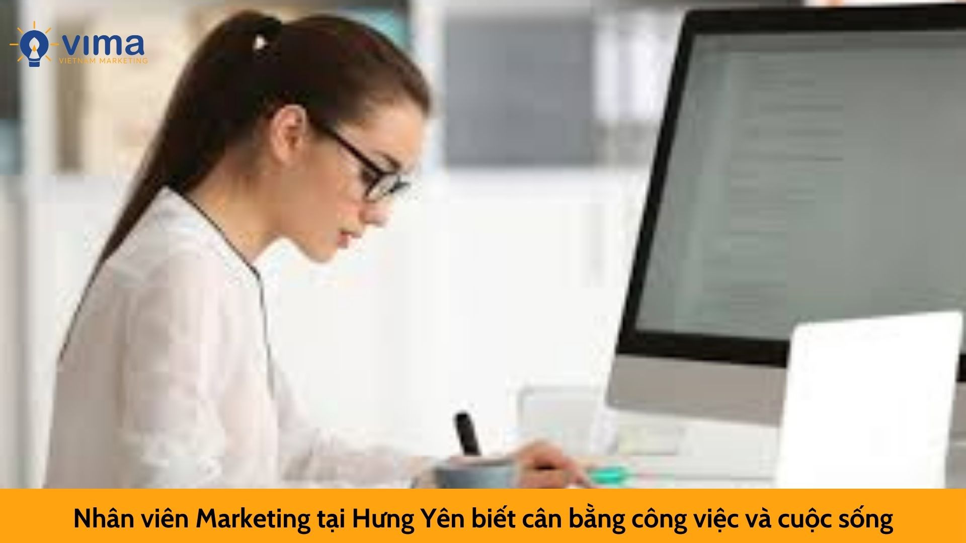 Nhân viên Marketing tại Hưng Yên biết cân bằng công việc và cuộc sống