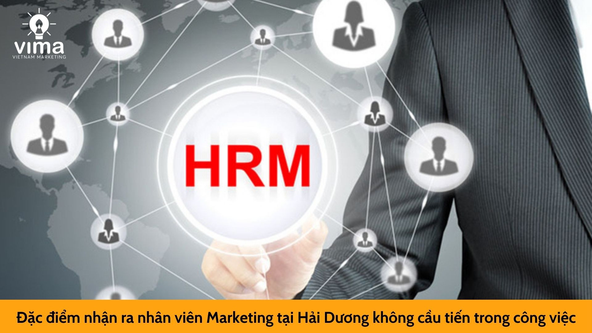 Đặc điểm nhận ra nhân viên Marketing tại Hải Dương không cầu tiến trong công việc