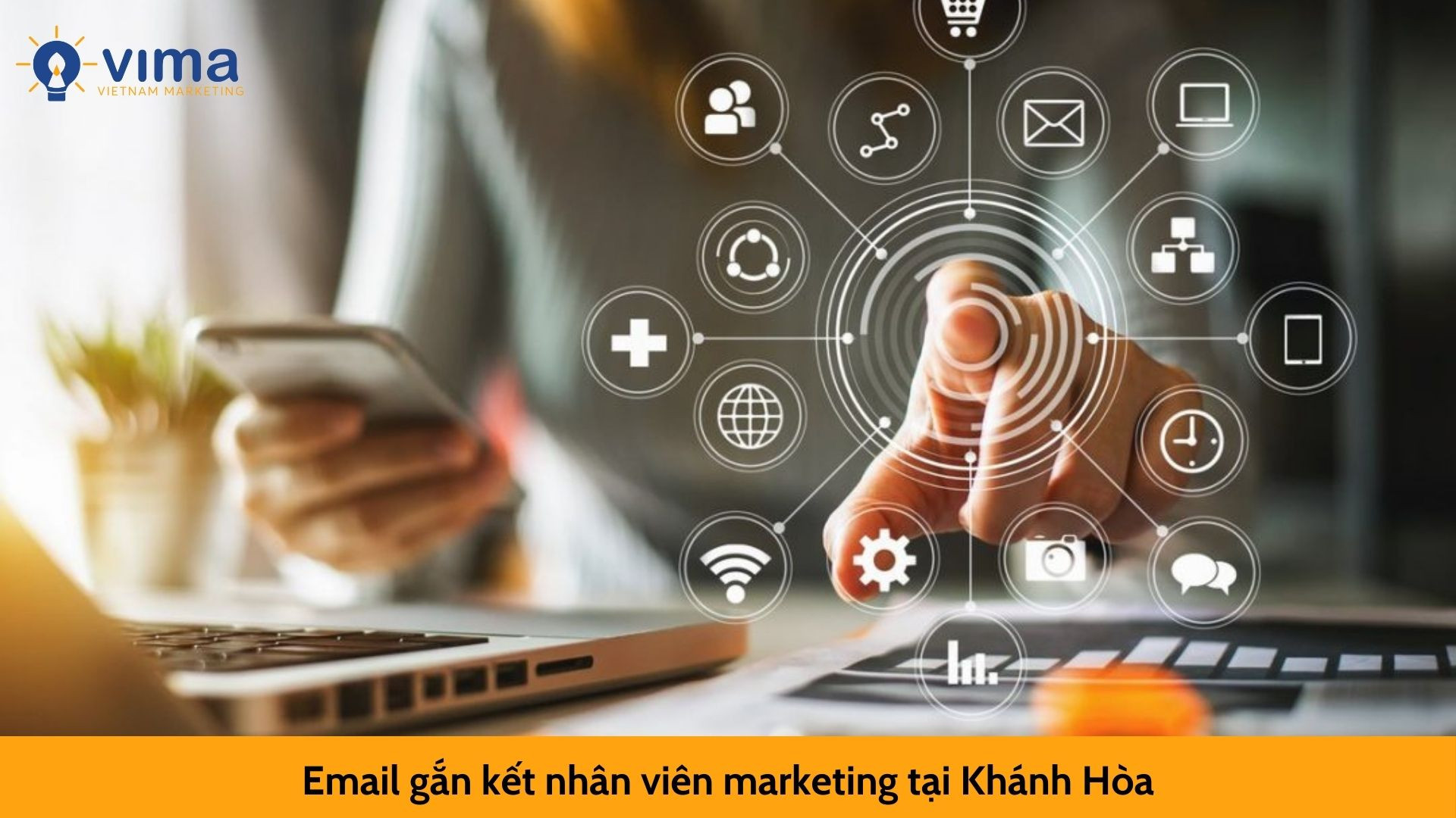 Email gắn kết nhân viên marketing tại Khánh Hòa