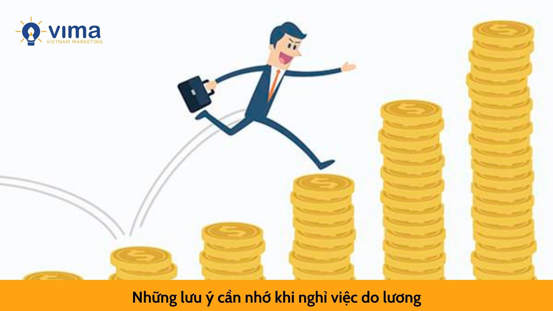 Những lưu ý cần nhớ khi nghỉ việc do lương