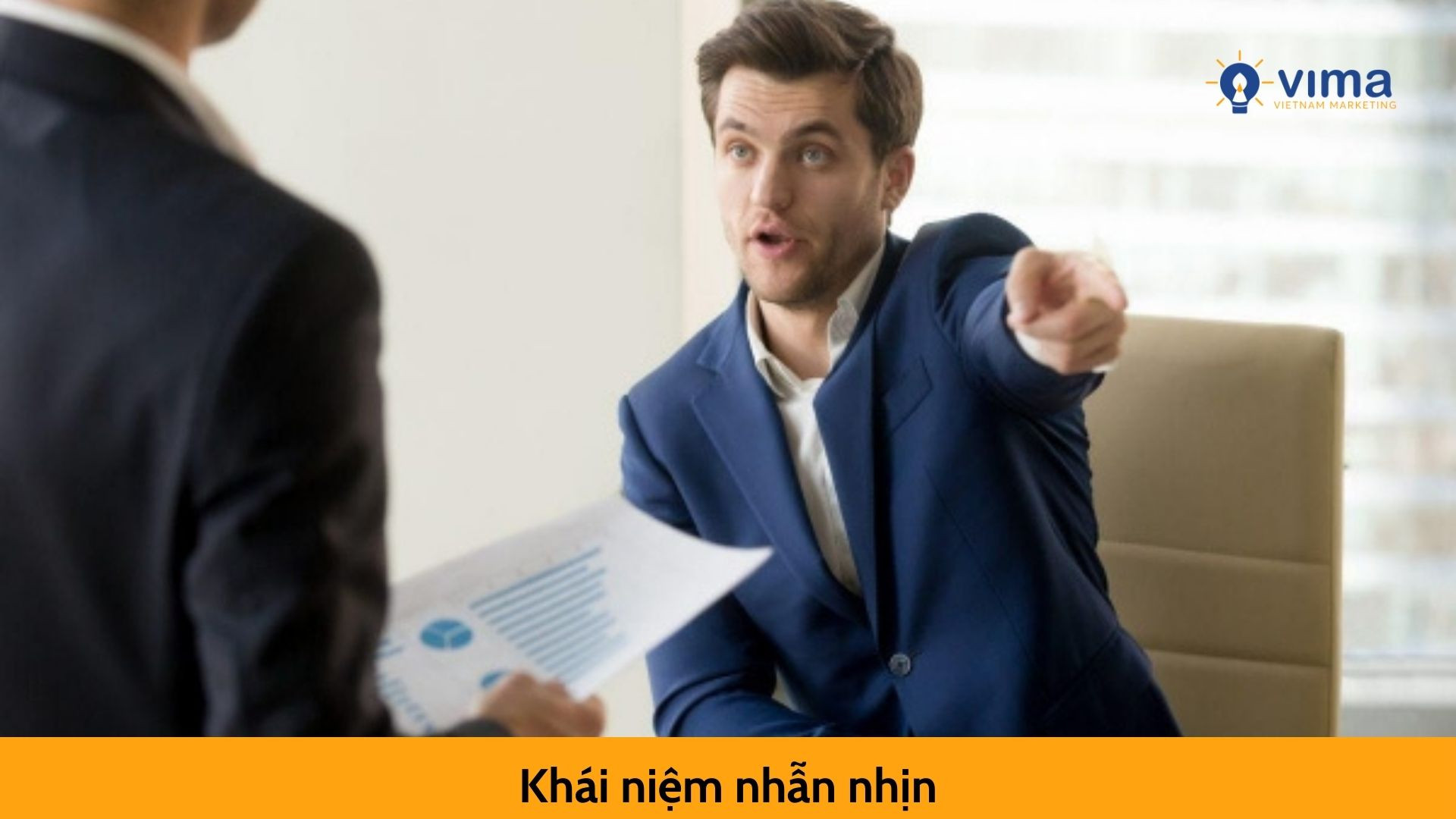 Khái niệm nhẫn nhịn
