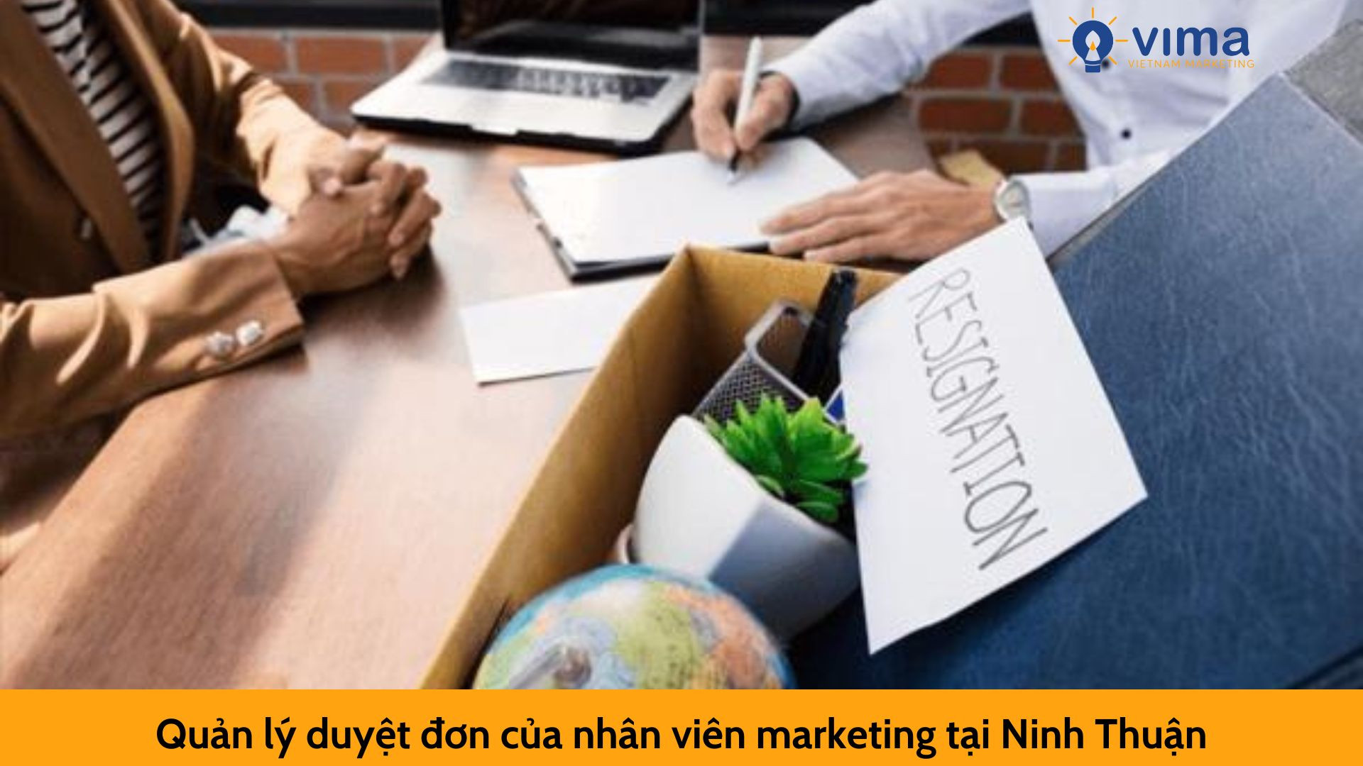 Quản lý duyệt đơn của nhân viên marketing tại Ninh Thuận