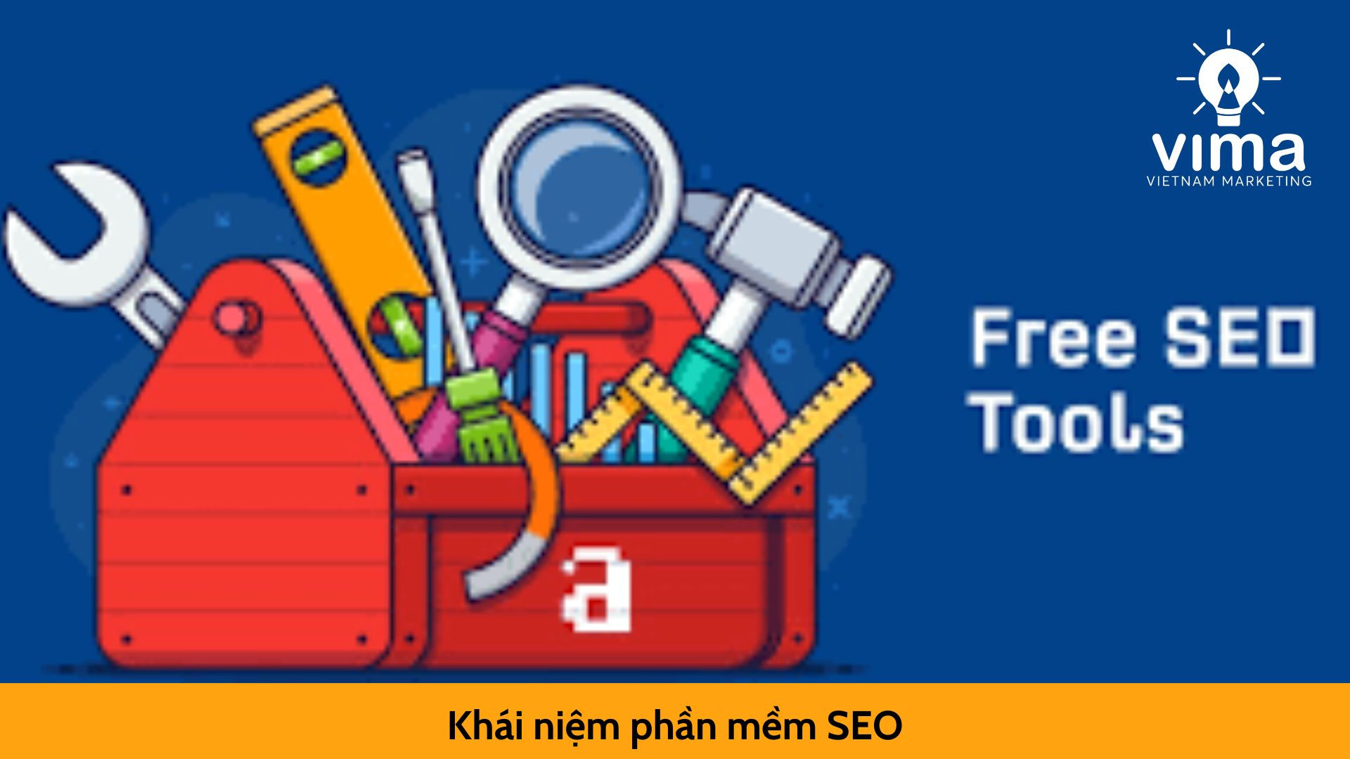 Khái niệm phần mềm SEO
