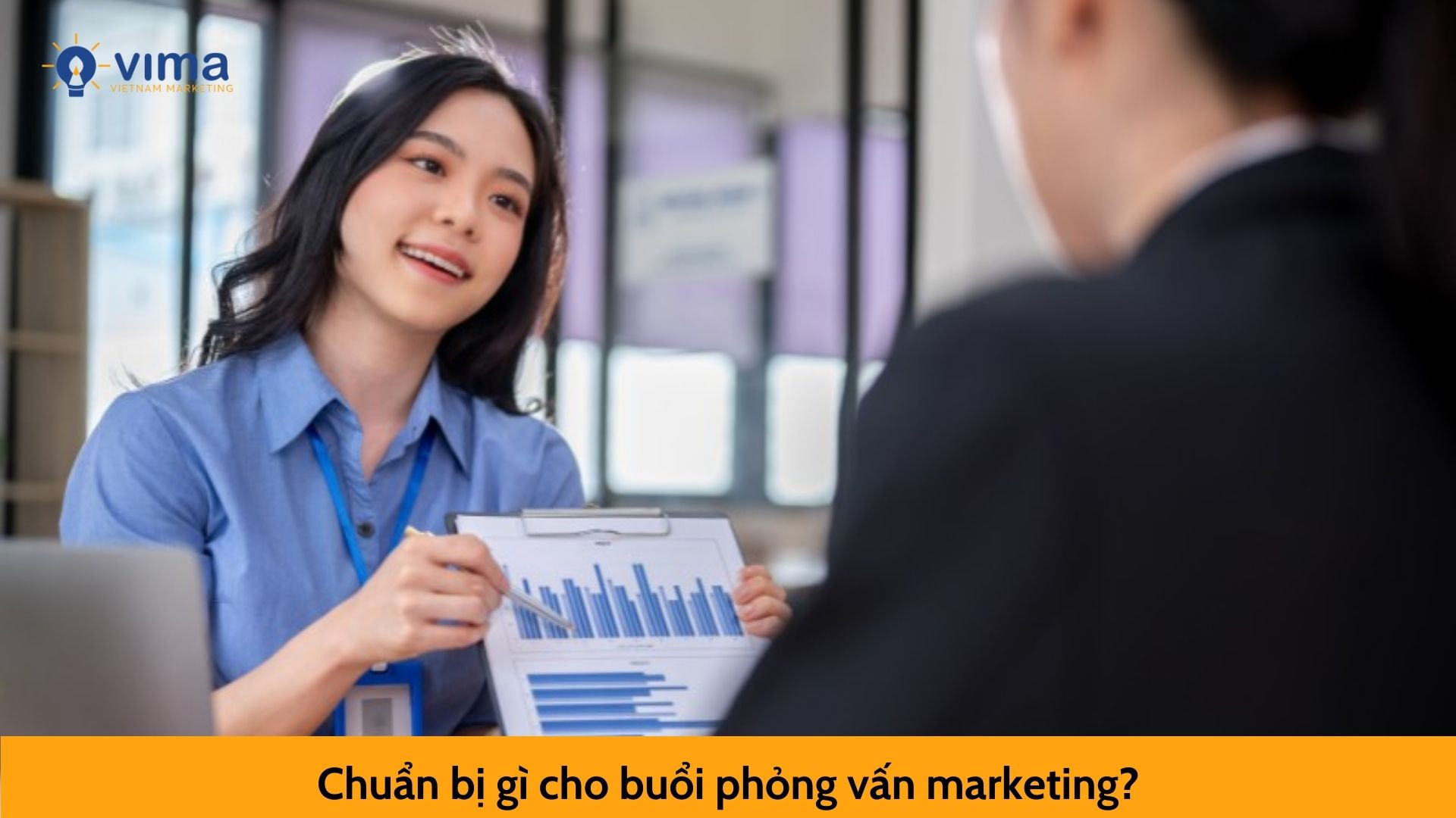 Chuẩn bị gì cho buổi phỏng vấn marketing?