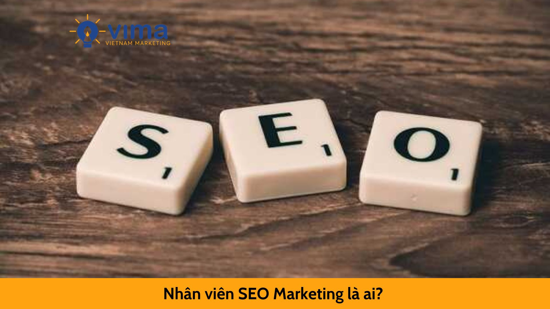 Nhân viên SEO Marketing là ai? 