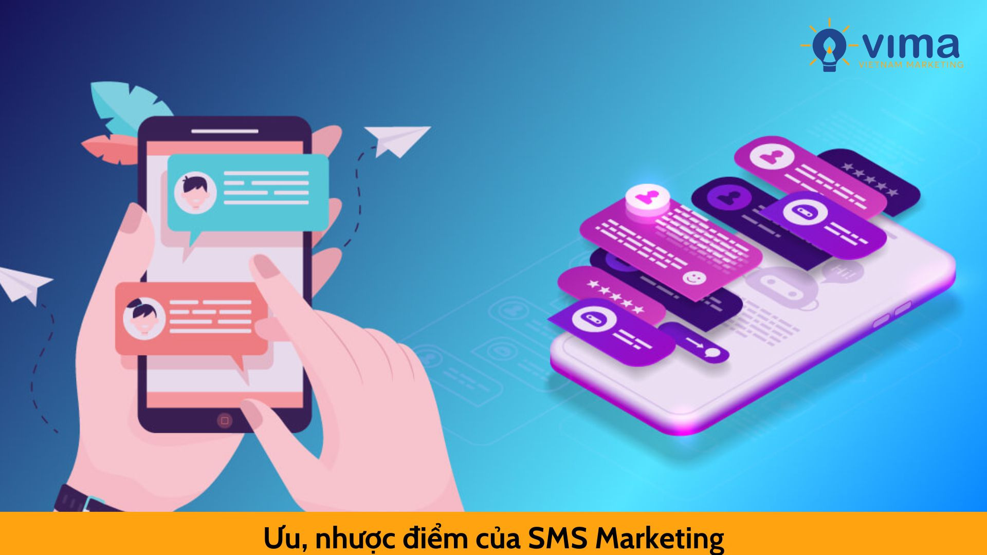 Ưu, nhược điểm của SMS Marketing