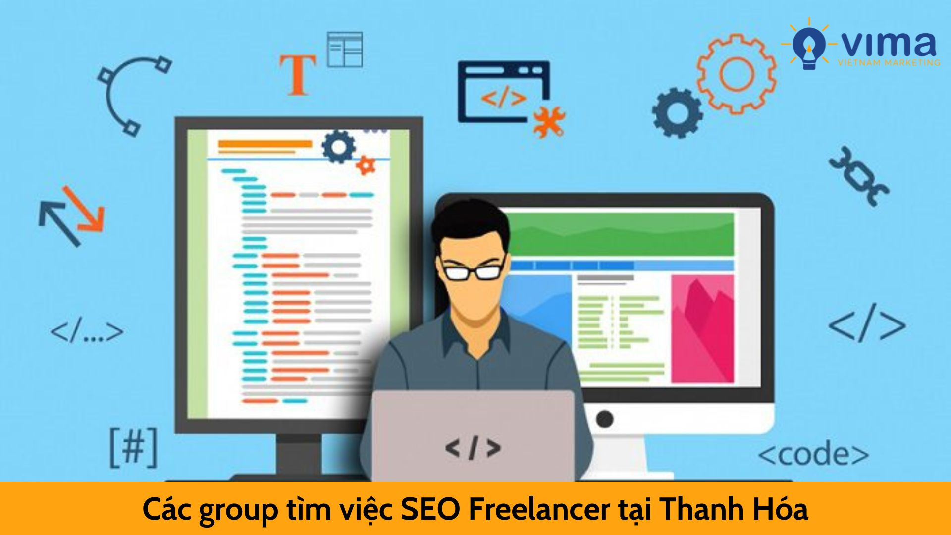 Các group tìm việc SEO Freelancer tại Thanh Hóa
