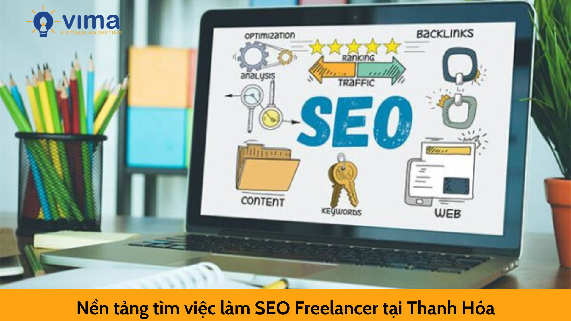 Nền tảng tìm việc làm SEO Freelancer tại Thanh Hóa