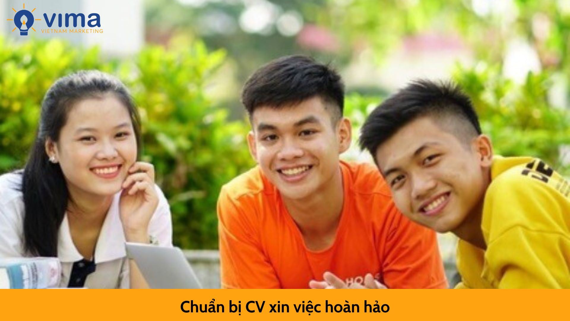 Chuẩn bị CV xin việc hoàn hảo