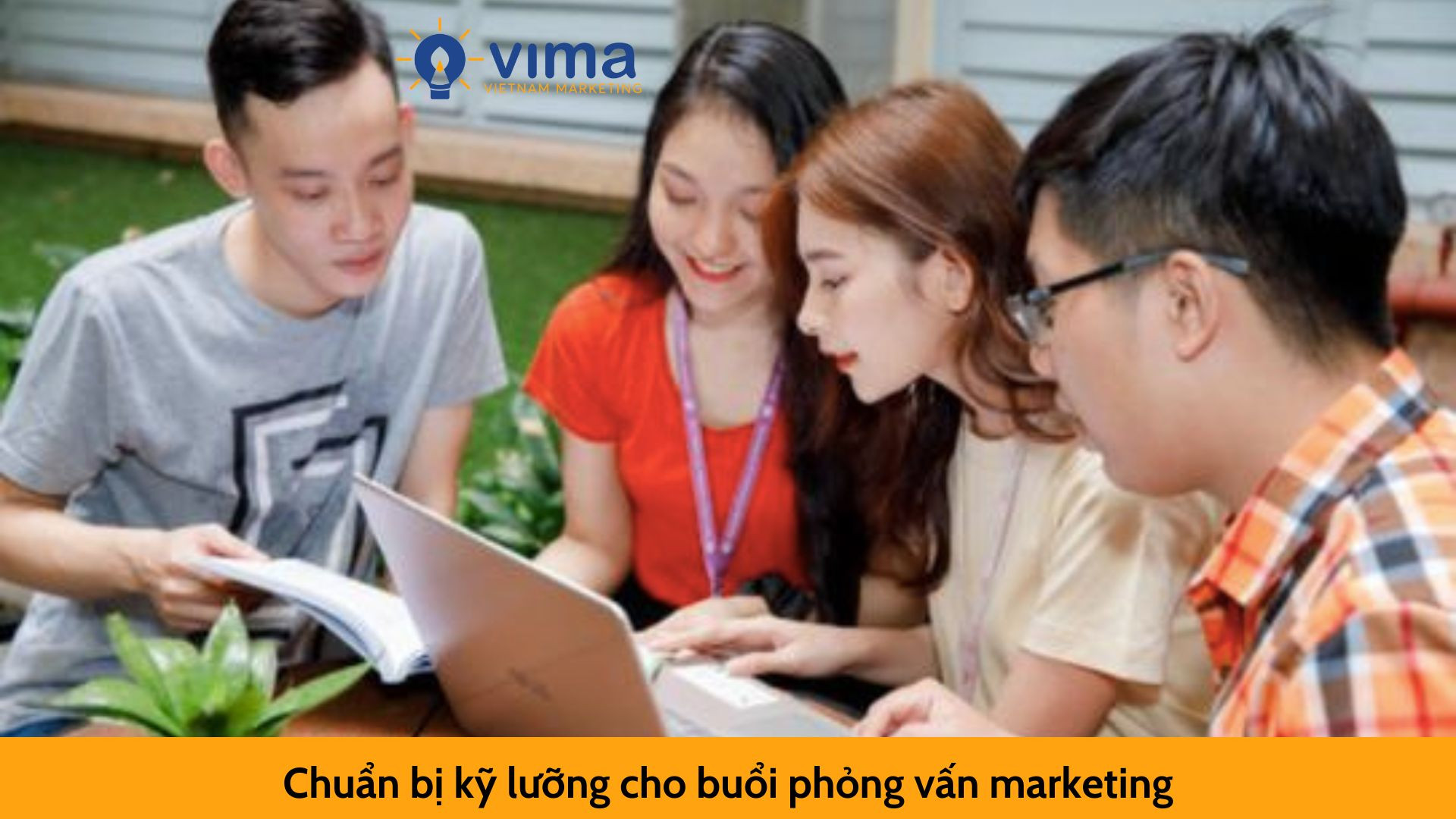 Chuẩn bị kỹ lưỡng cho buổi phỏng vấn marketing