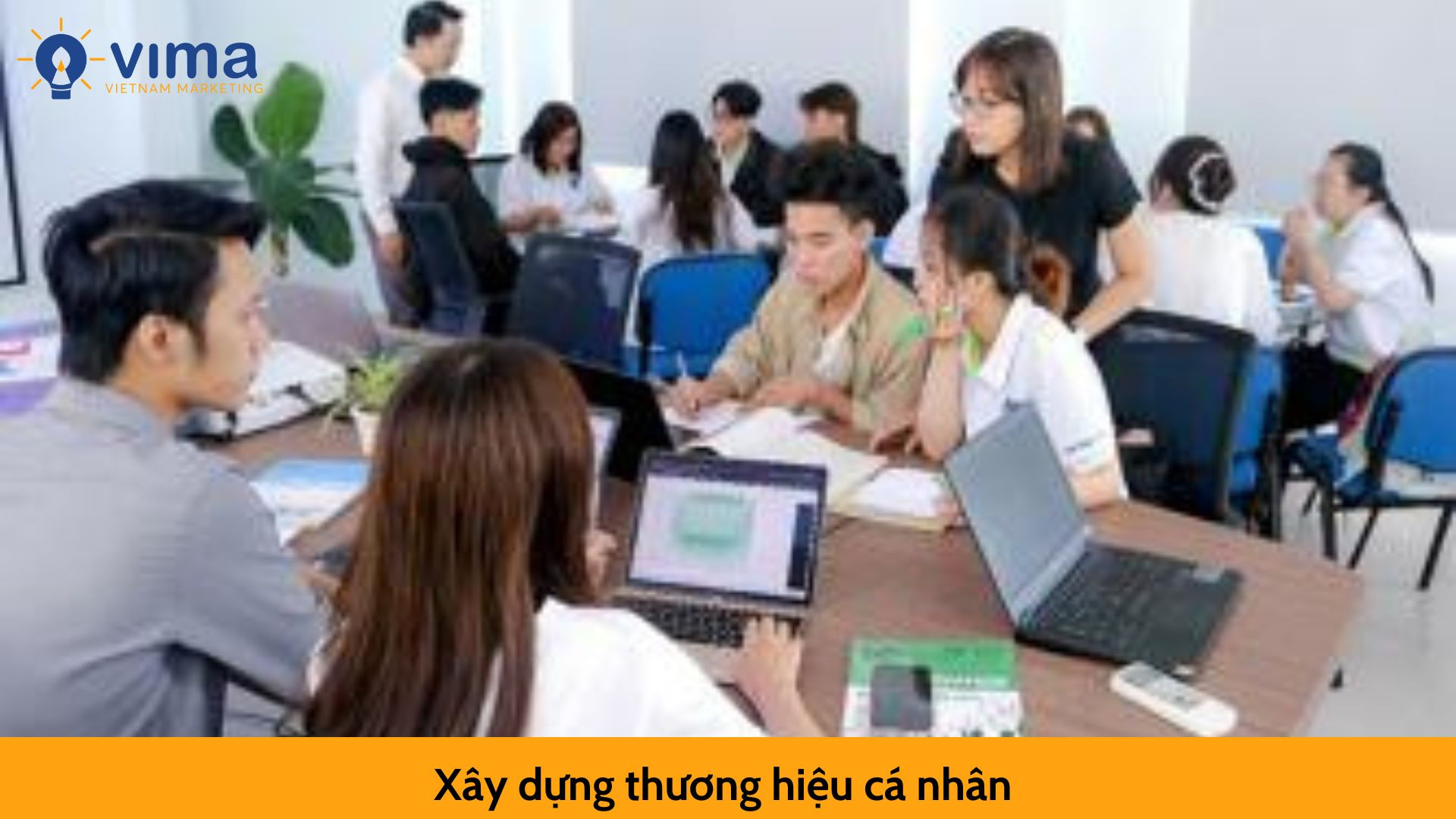 Xây dựng thương hiệu cá nhân 