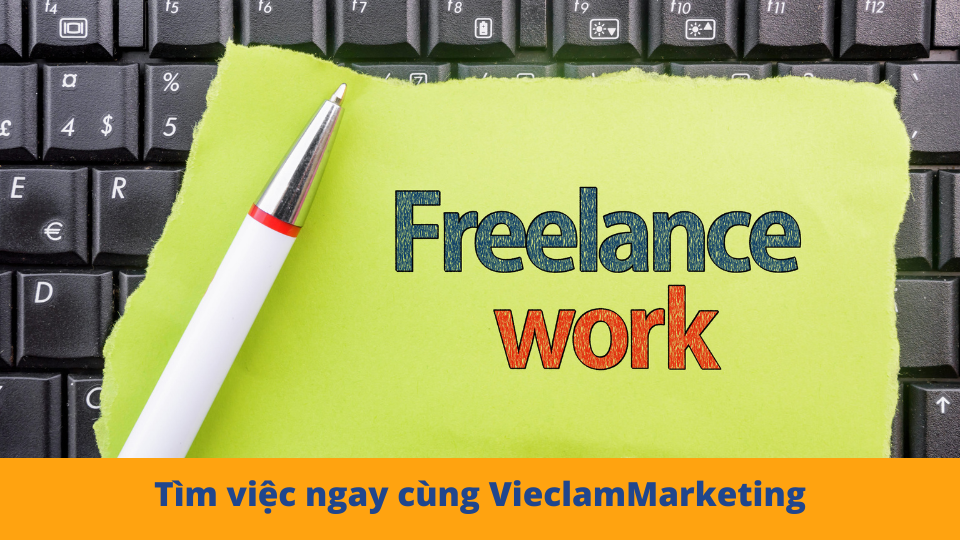 Tìm việc làm Freelance ngành Marketing